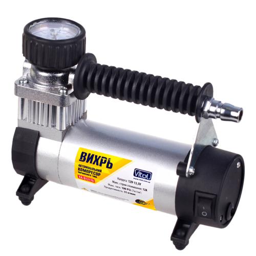 Компресор автомобільний Компресор автомобільний