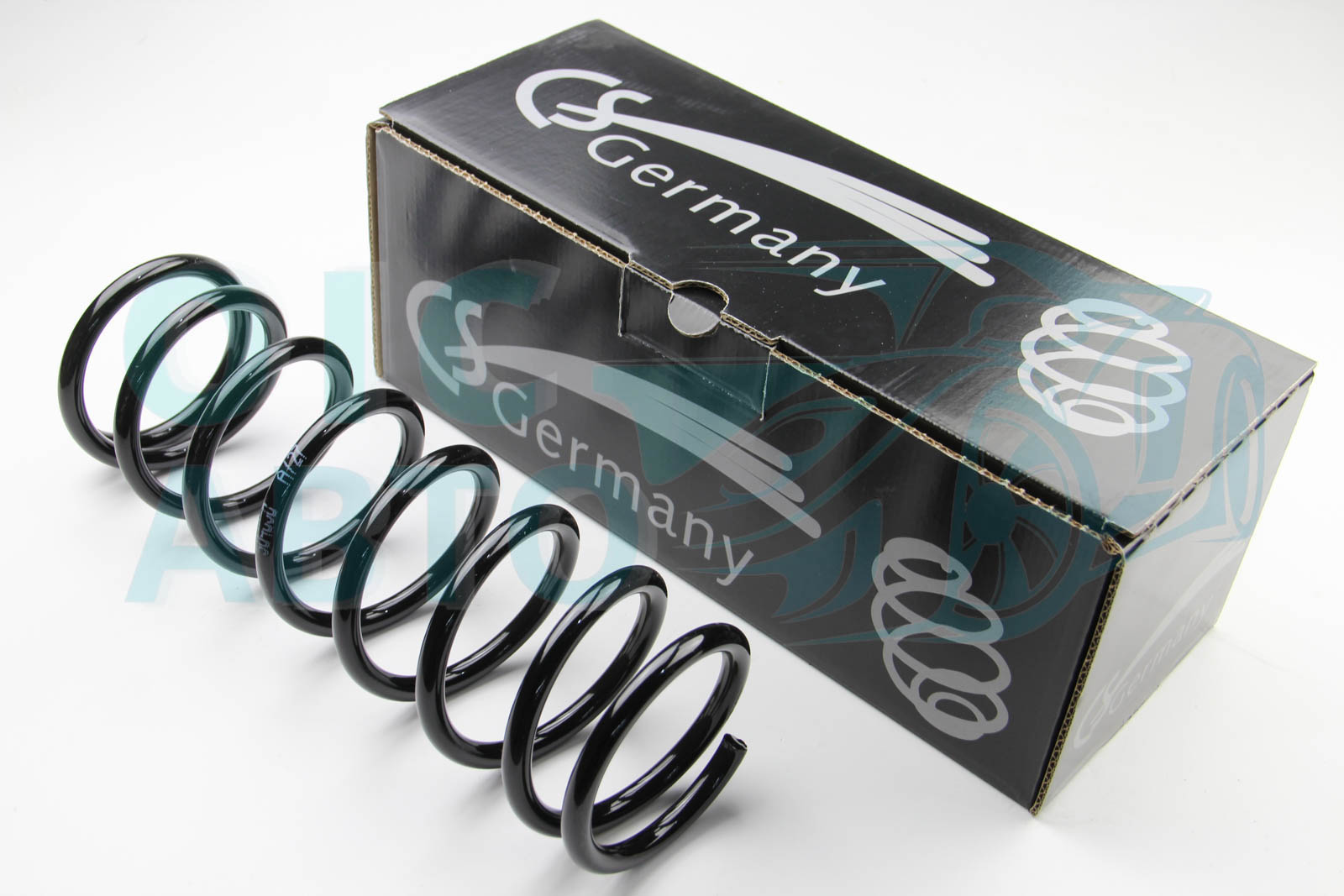 Пружина задняя Ford Focus 98-04