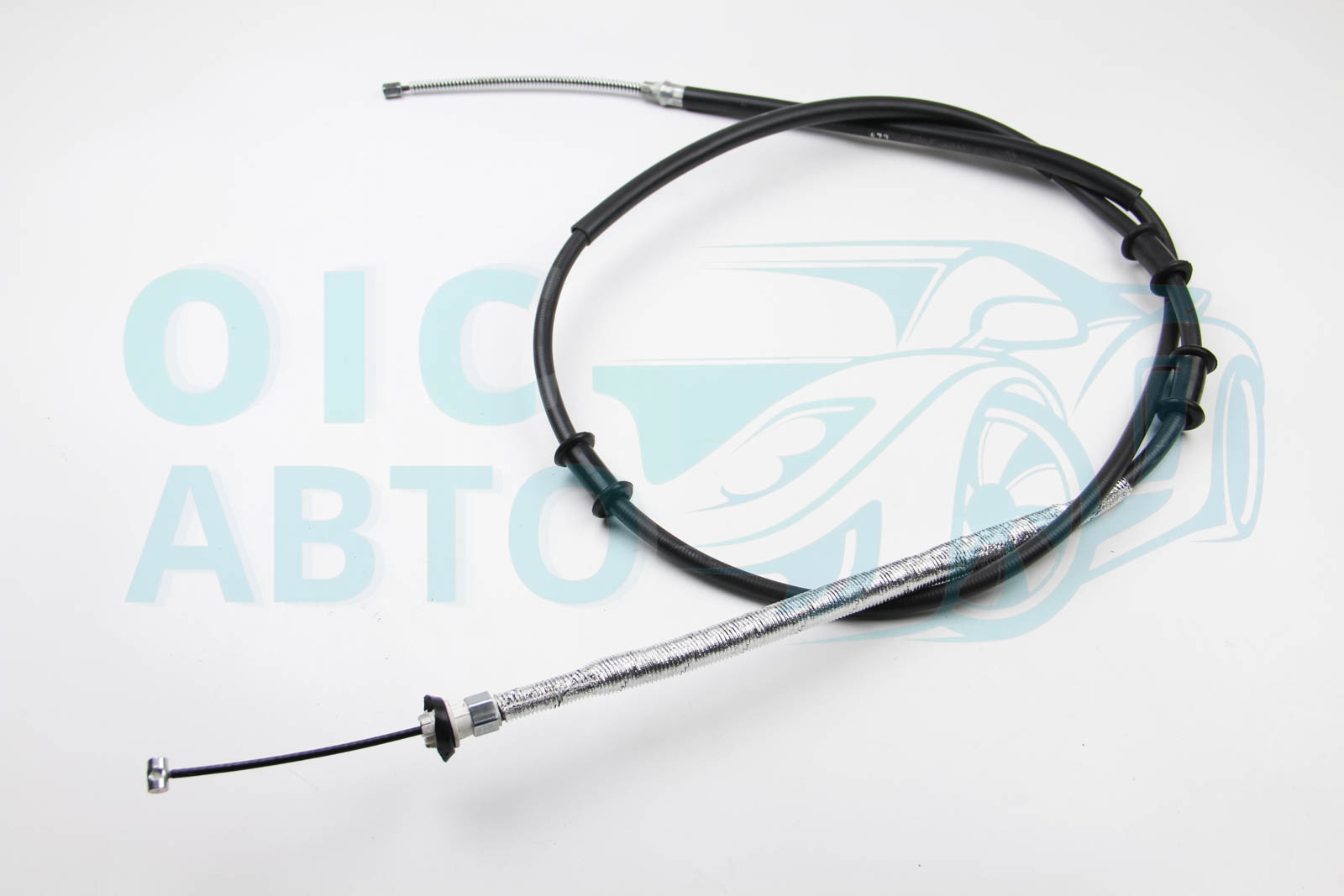 Трос ручного тормоза зад. Doblo Cargo/Van MAXI 01-10 Л. (2140/1844) Трос ручного тормоза зад. Doblo Cargo/Van MAXI 01-10 Л. (2140/1844)