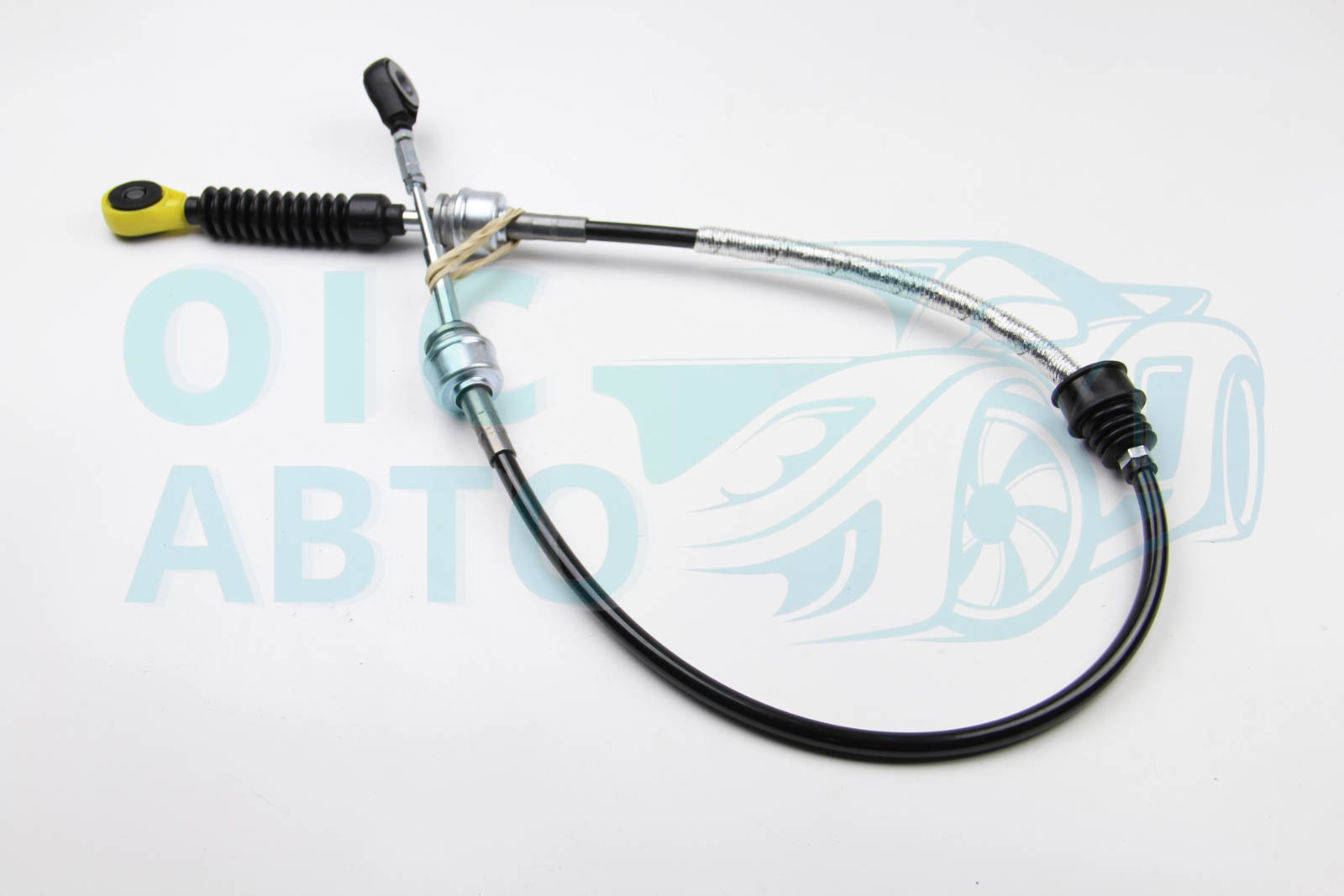 Трос кулисы Vito 96-03 Пр. (желтый) (1155/820) Трос кулисы Vito 96-03 Пр. (желтый) (1155/820)