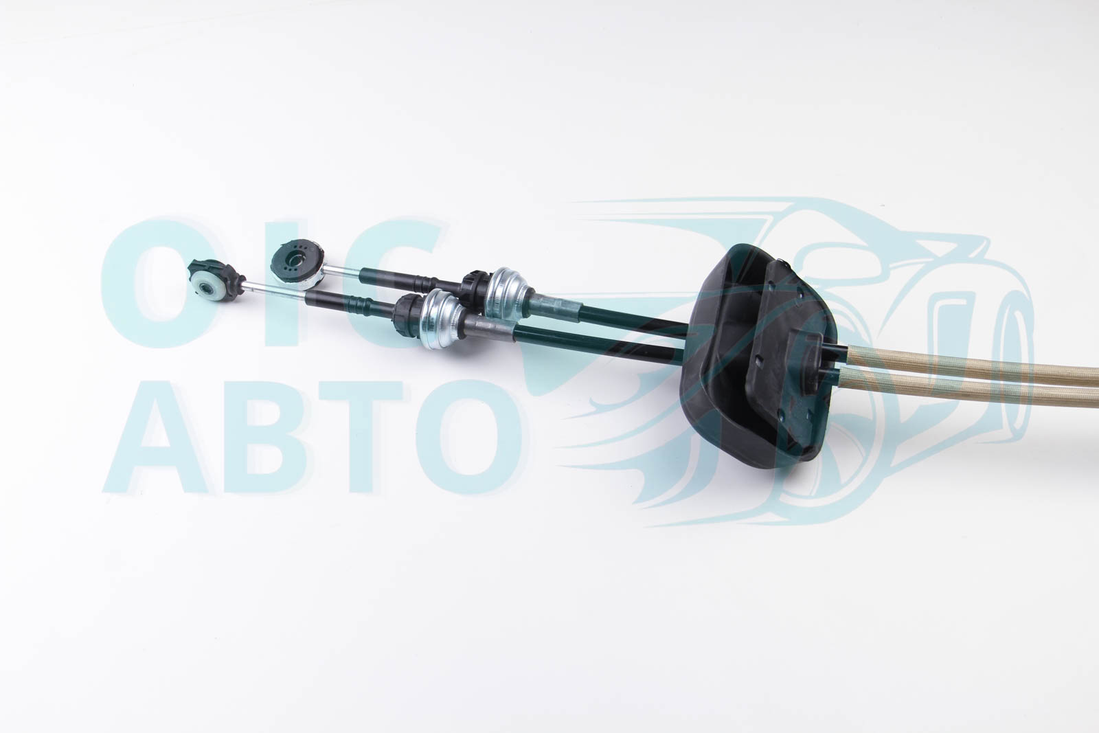 Трос кулисы Trafic/Vivaro 2.0 i 01- (1215/930+1295/975)