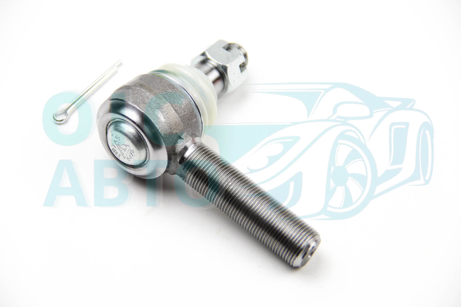 Наконечник рулевой тяги (попереч) Transit 86-91/MB 100 86-96/Еталон/Tata Л. (20mm)-02 Наконечник рулевой тяги (попереч) Transit 86-91/MB 100 86-96/Еталон/Tata Л. (20mm)-02