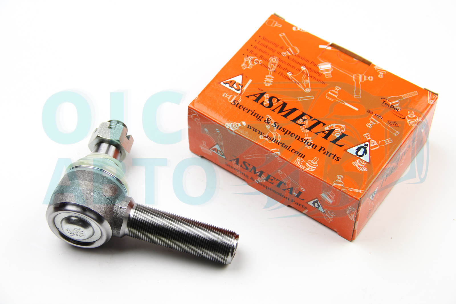 Наконечник рулевой тяги DB 609-714 (24mm/конус 20) Пр. Наконечник рулевой тяги DB 609-714 (24mm/конус 20) Пр.