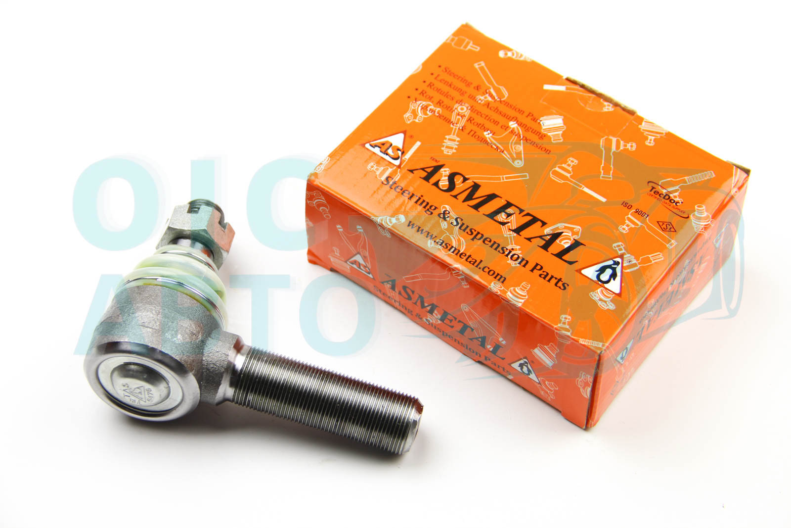 Наконечник рулевой тяги DB 609-714 (24mm/конус 20) Л.