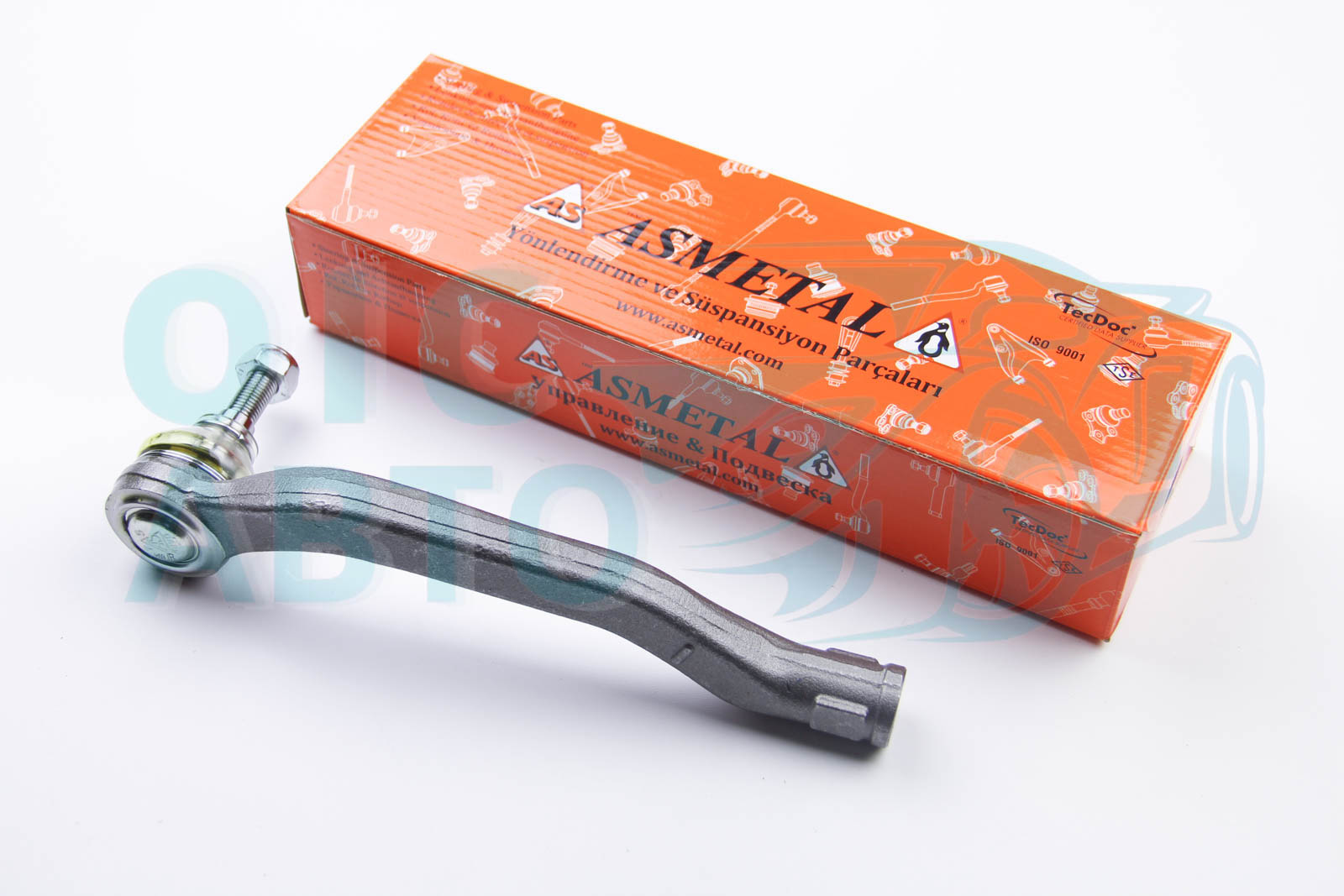 Наконечник рулевой тяги Fluence/Megane III/ 09- Пр. Наконечник рулевой тяги Fluence/Megane III/ 09- Пр.