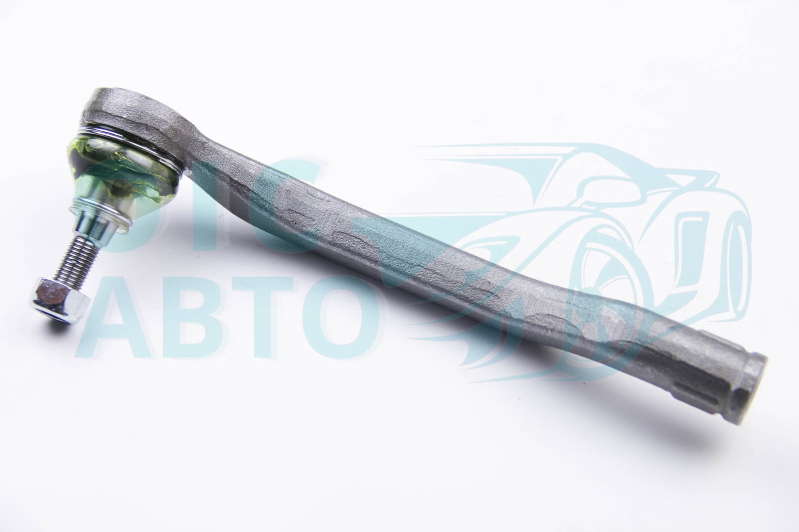 Наконечник рулевой тяги Fluence/Megane III/ 09- Пр.-02 Наконечник рулевой тяги Fluence/Megane III/ 09- Пр.-02