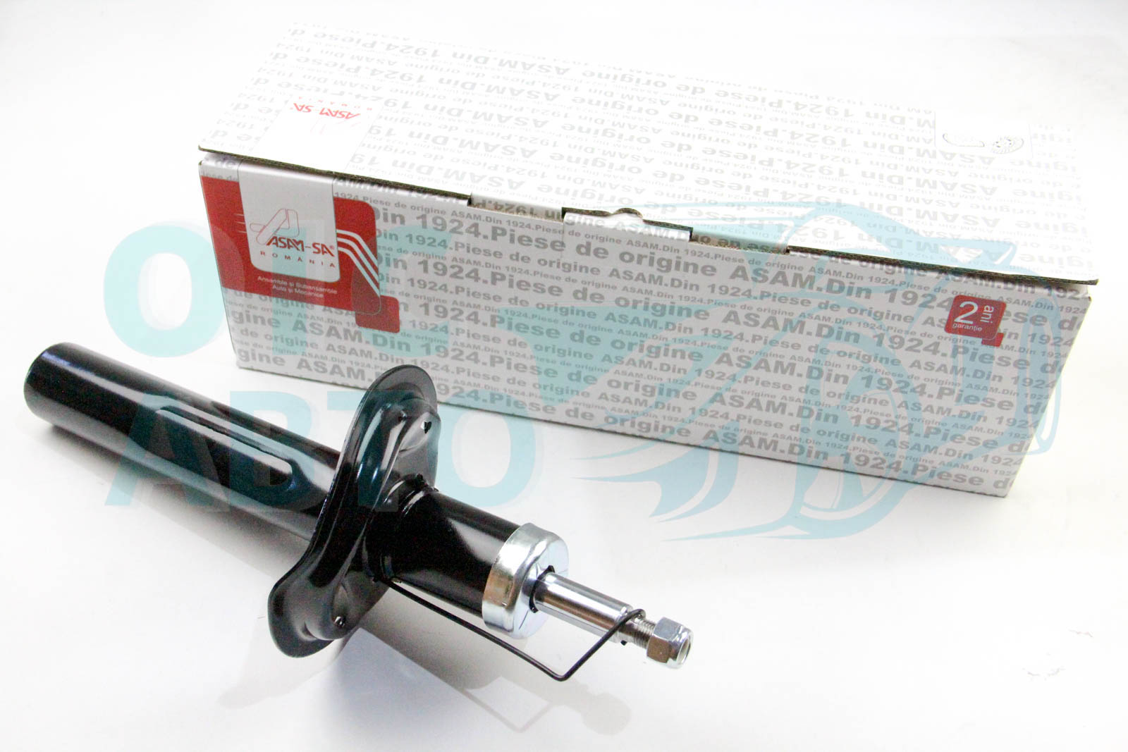 Амортизатор передний Berlingo/Partner 02-08 Пр.