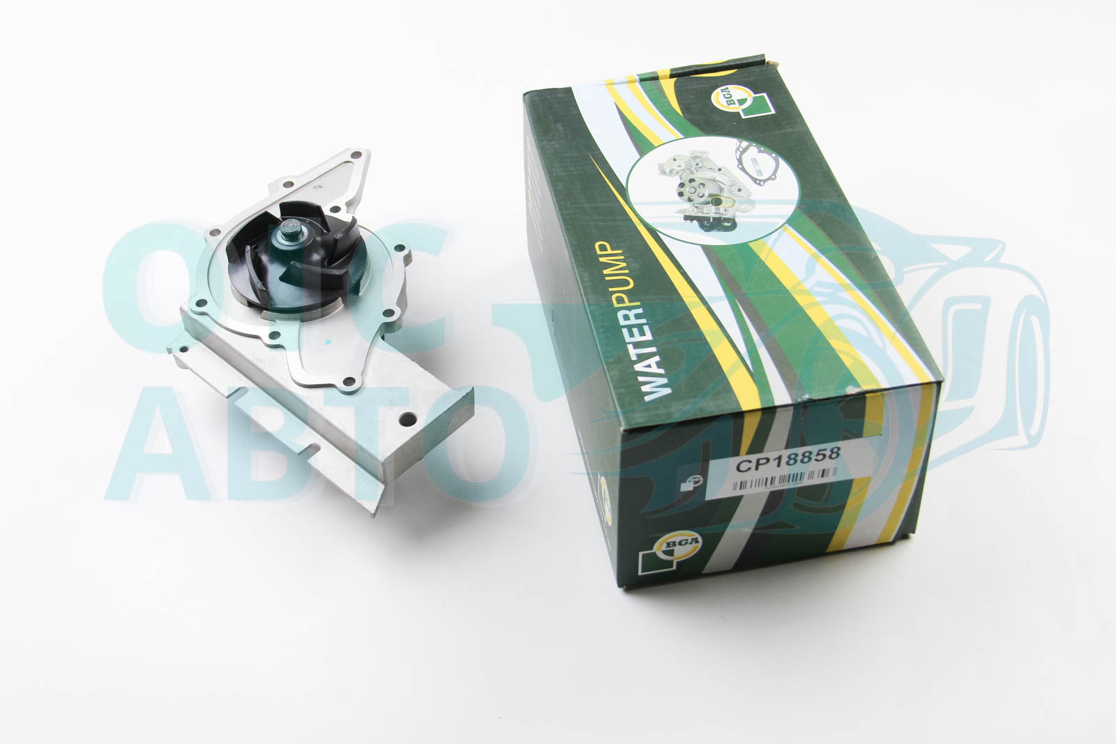 Водяной насос A4/A6/A8 3.0i 00-06