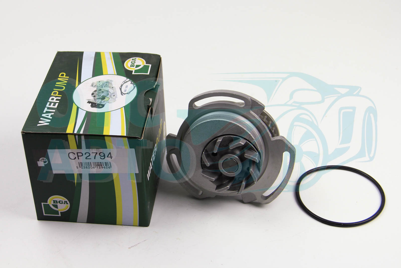 Водяной насос Cordoba/Golf II/III/Jetta/Polo 1.0/1.3/1.4 -99-02 Водяной насос Cordoba/Golf II/III/Jetta/Polo 1.0/1.3/1.4 -99-02