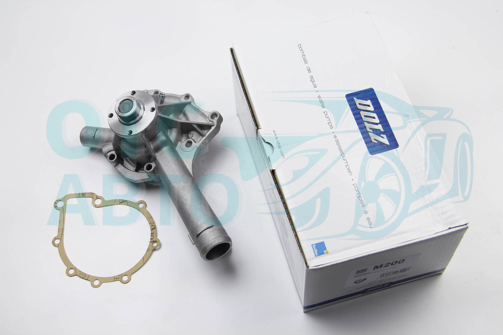 Водяной насос MB W124/202/210 M111 93-00 Водяной насос MB W124/202/210 M111 93-00