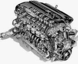 Детали двигателя