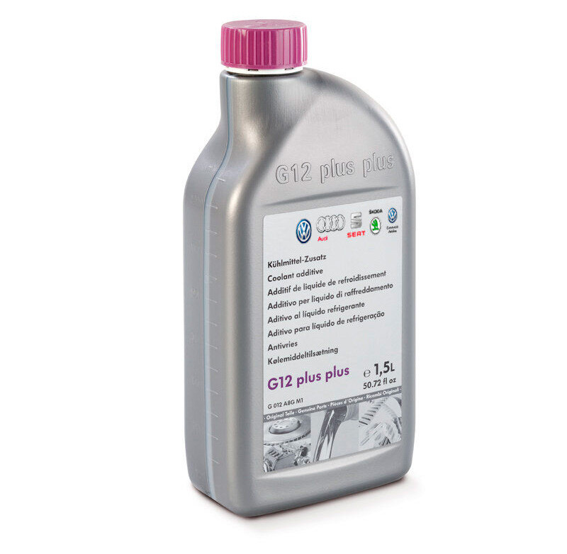 Жидкости охлаждающие