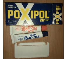 Клей POXIPOL 21g (двохкомпонентний)