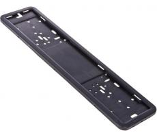 Рамка номерного знака пластик