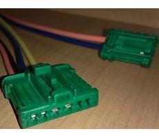 Розйоми резистора вентилятора отопителя RENAULT, Nissan